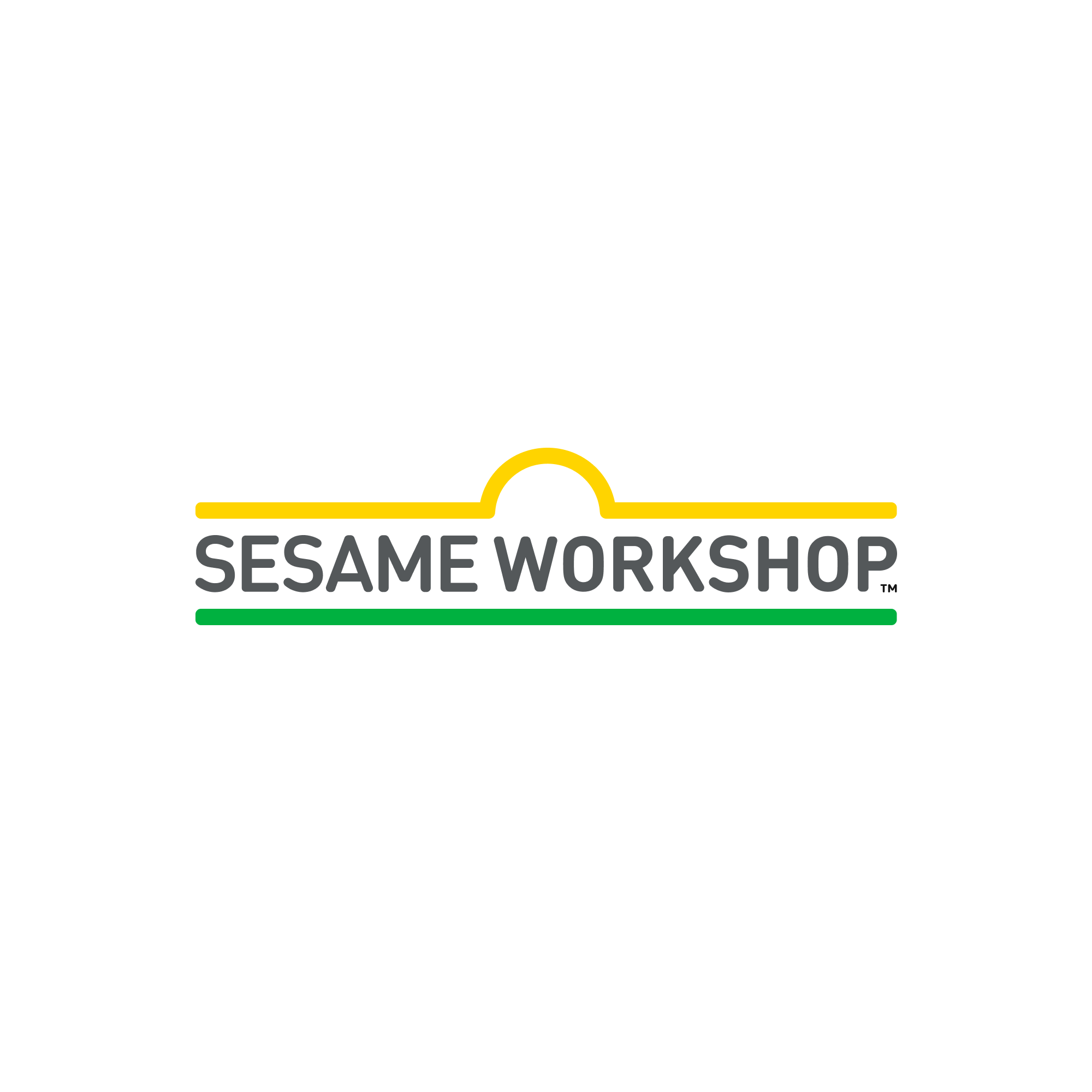 Breathe, Think, Do with Sesame logo
