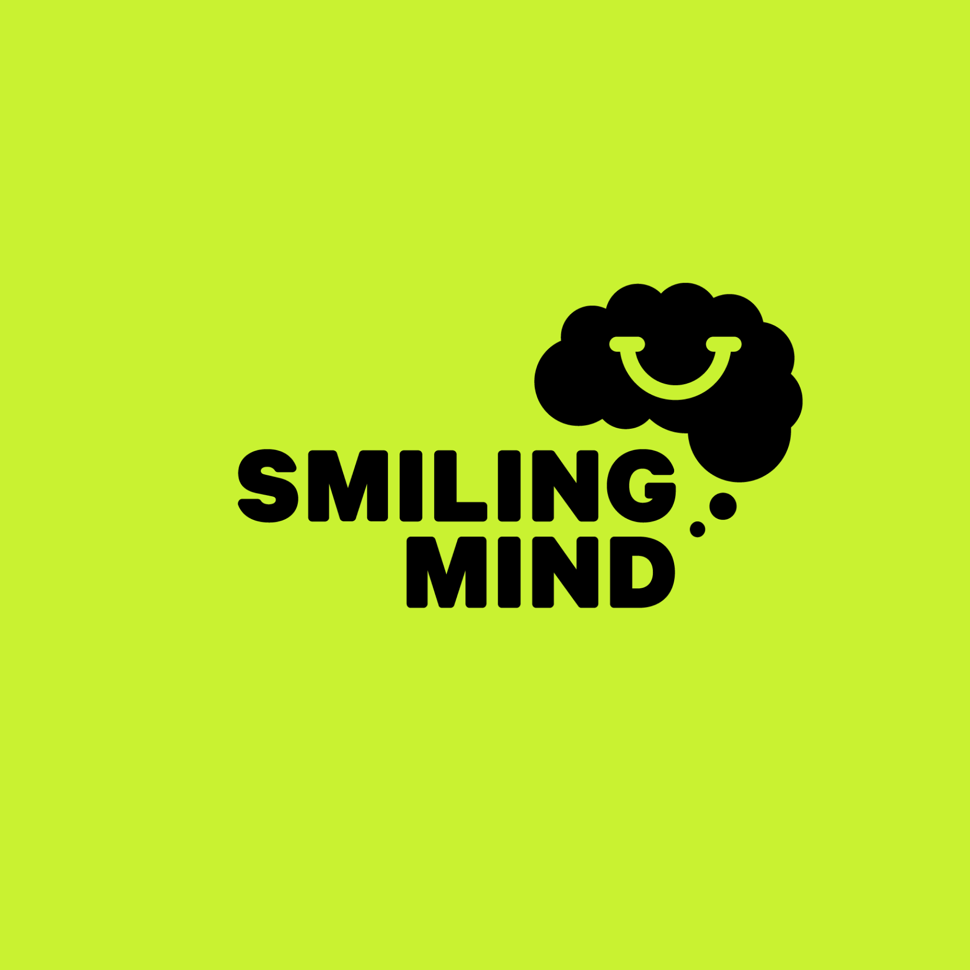 Smiling Mind logo