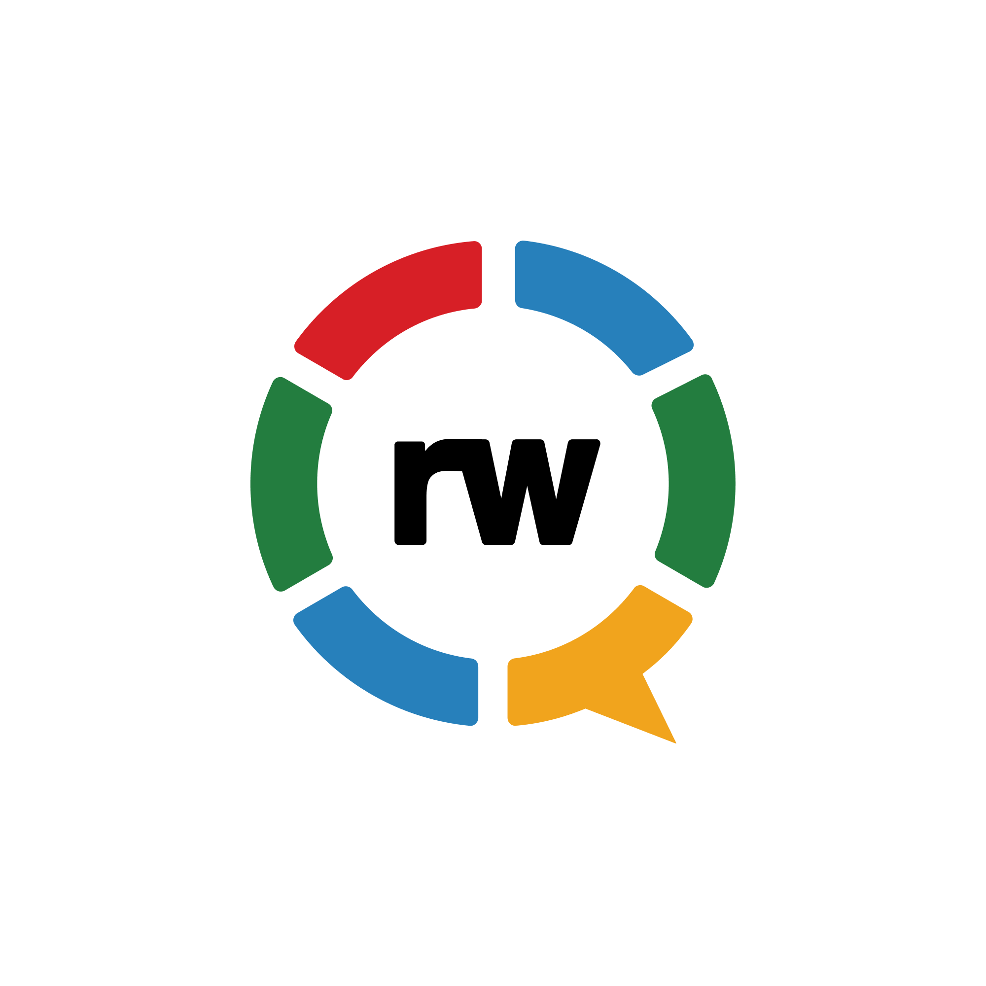 RevenueWell logo