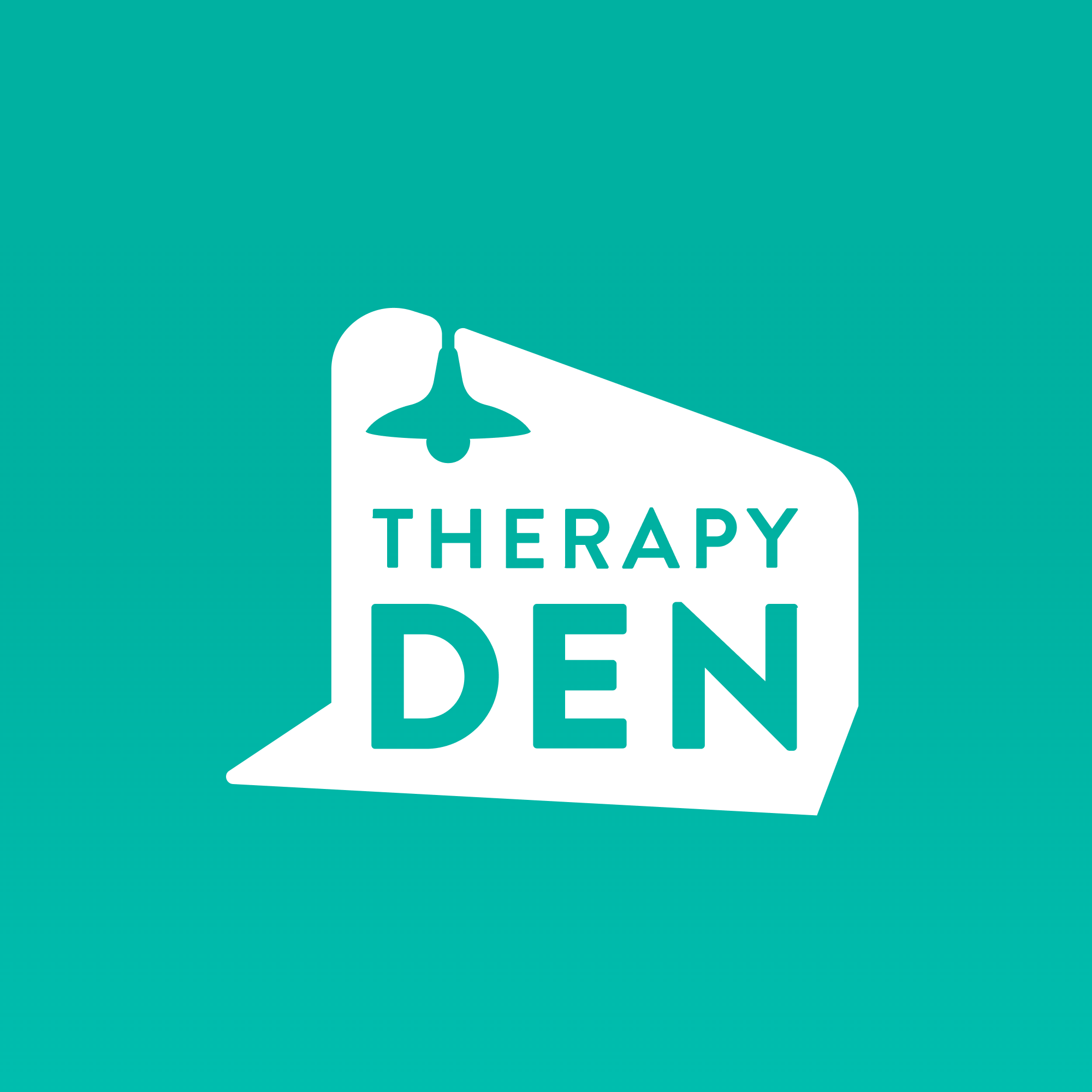 TherapyDen logo