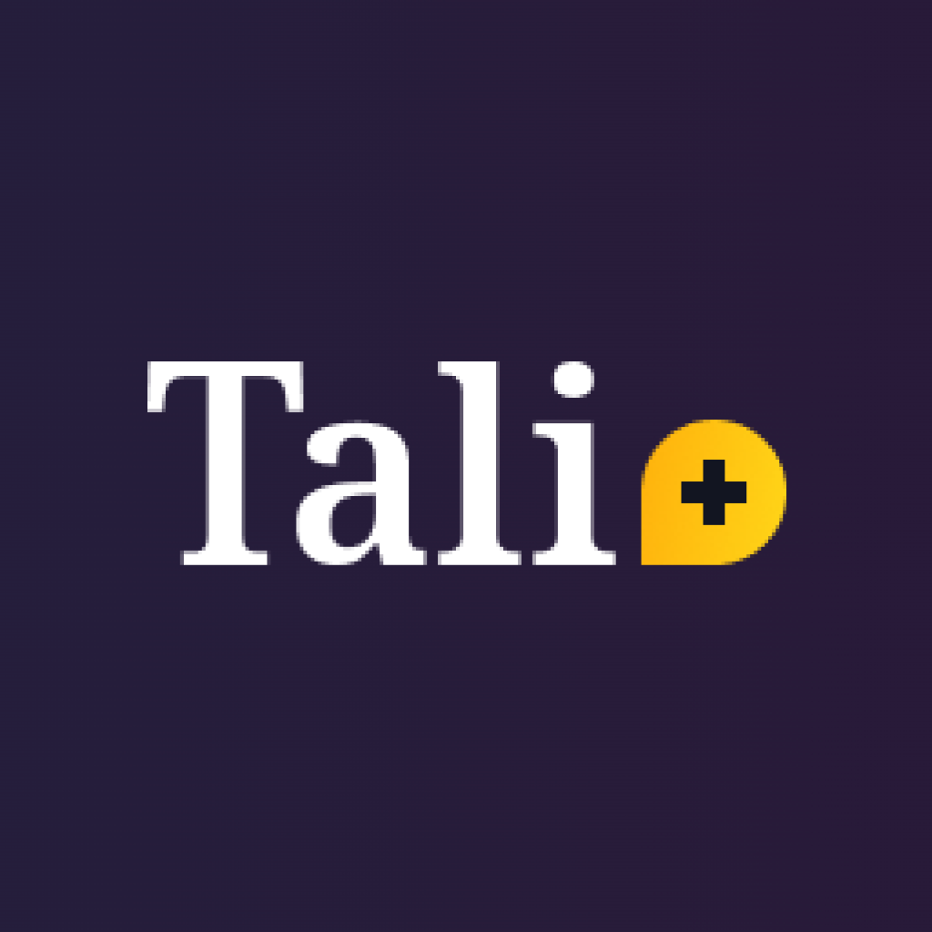 Tali AI logo