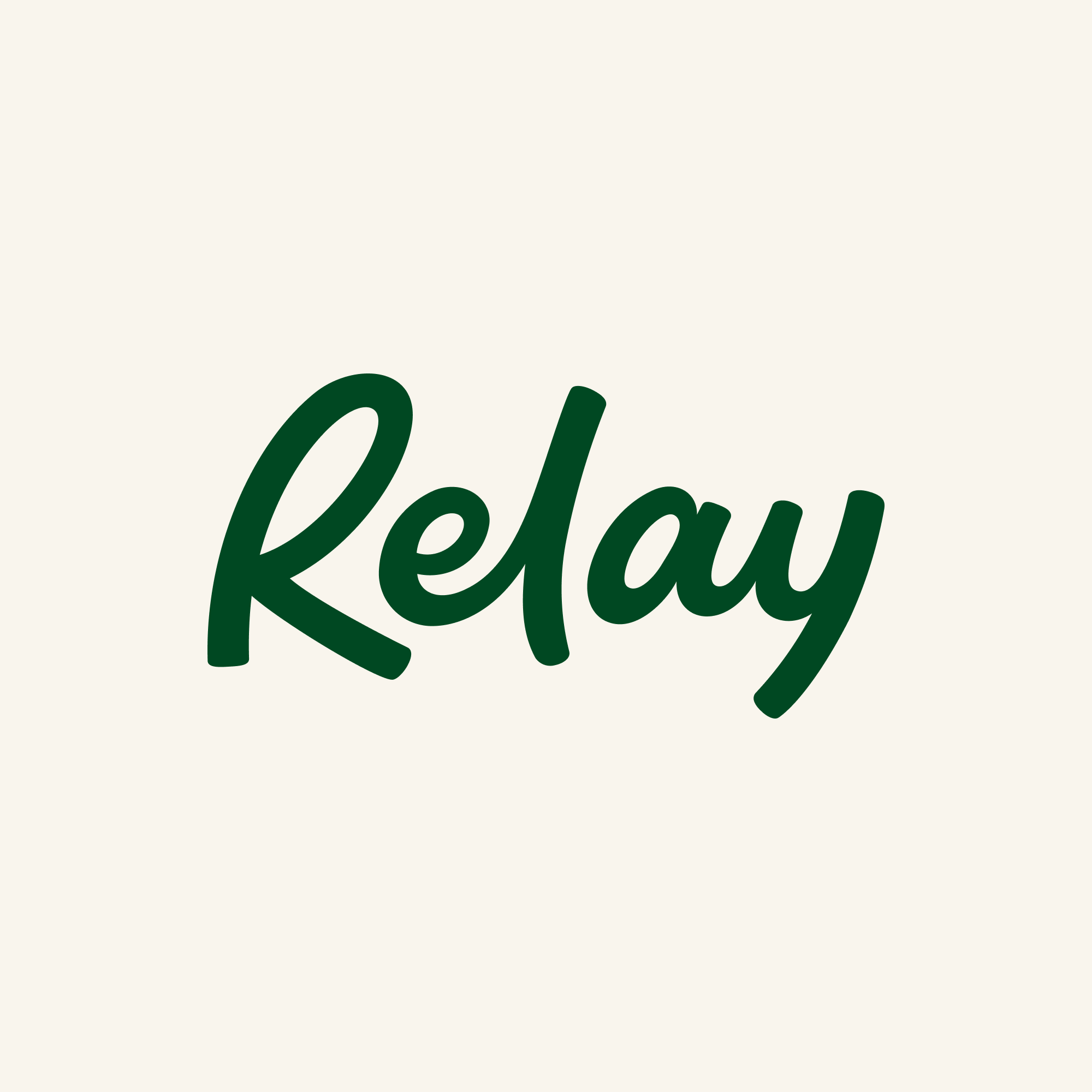 Relay logo