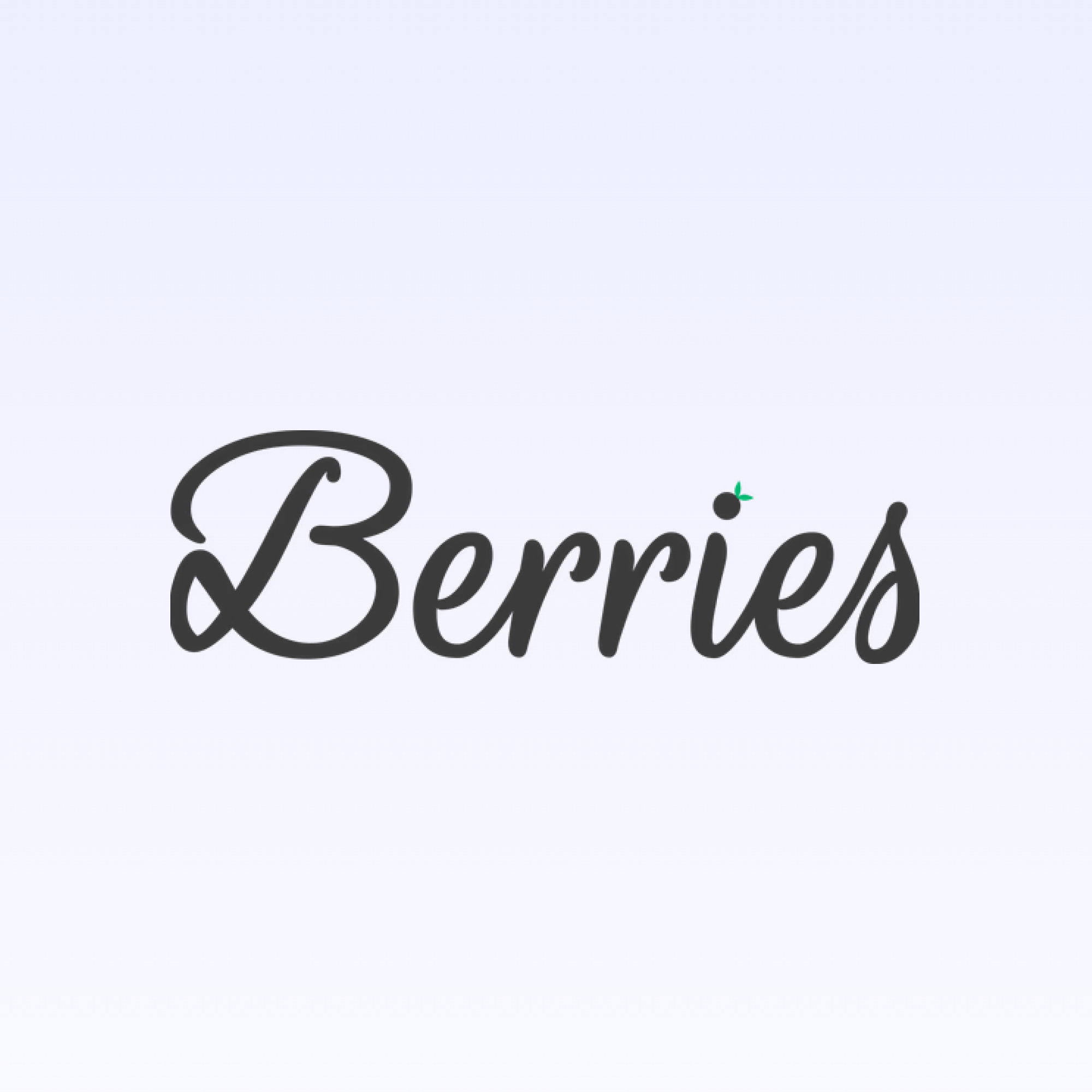 Berries logo