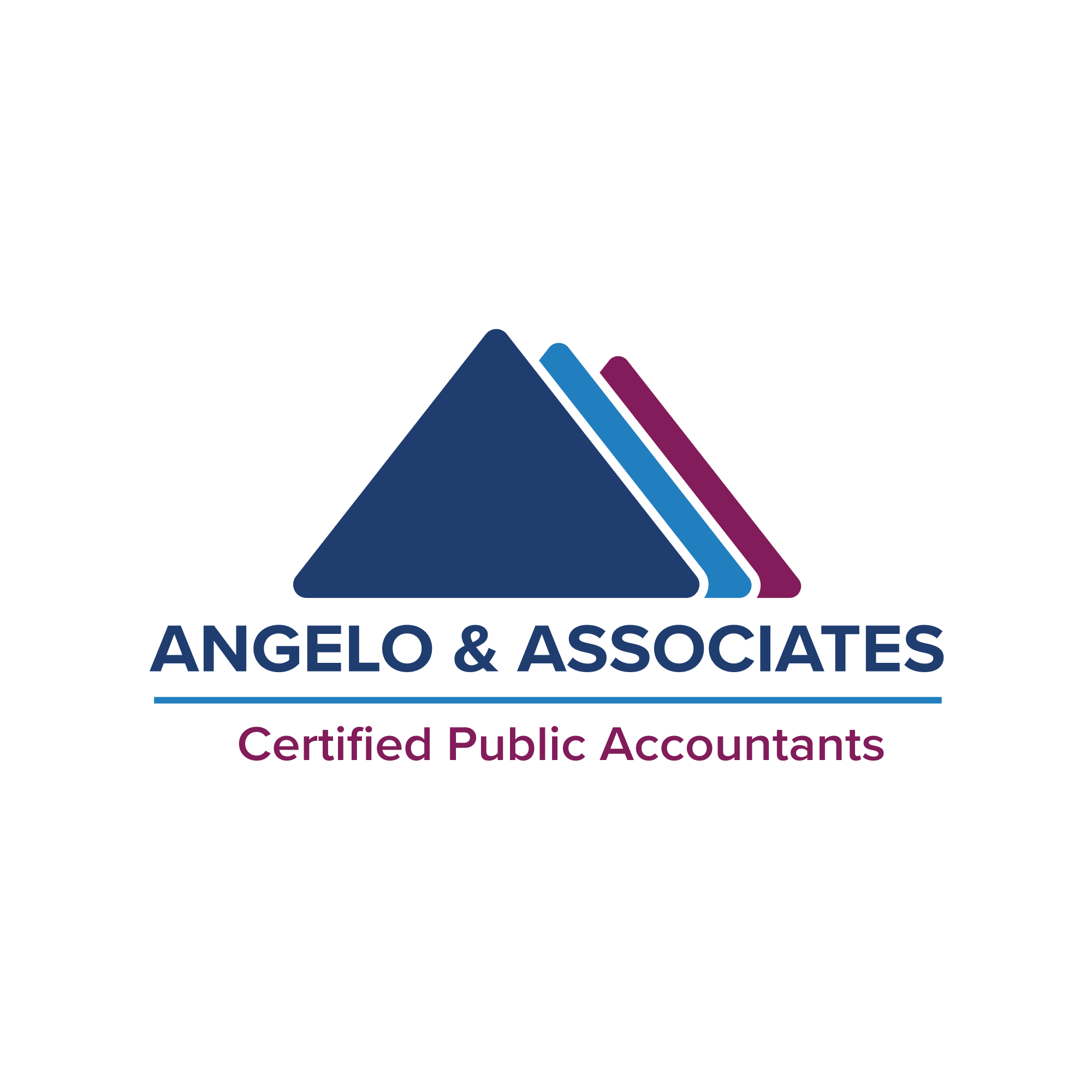 Angelo and Associates CPA logo