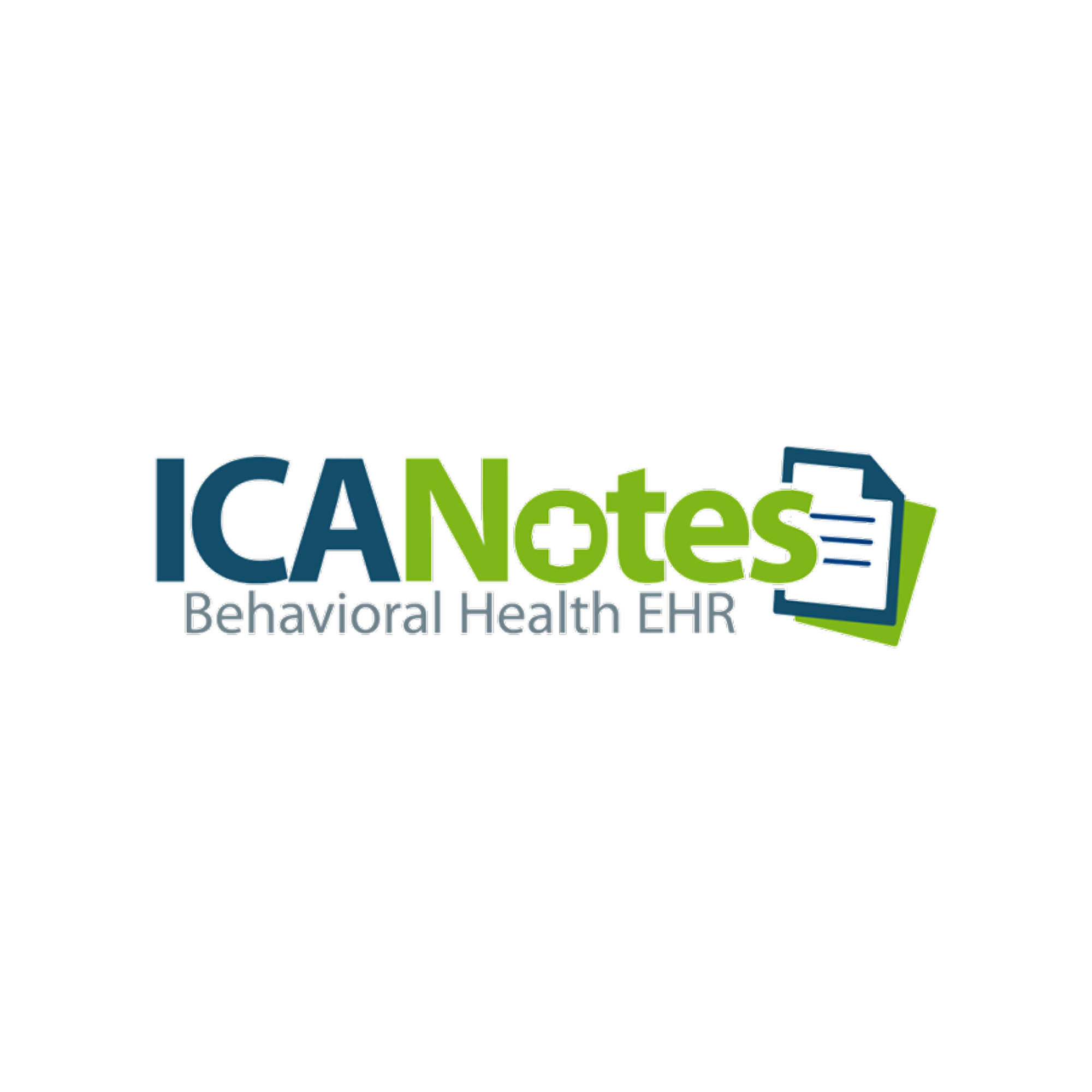 ICANotes logo