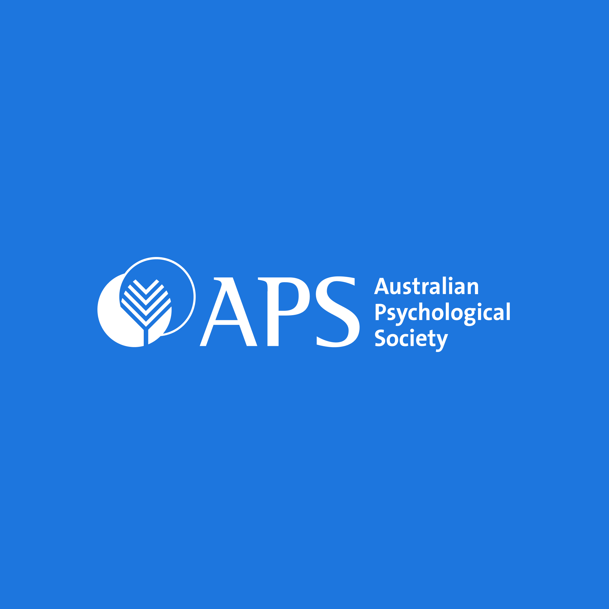 APS Find a Psychologist logo