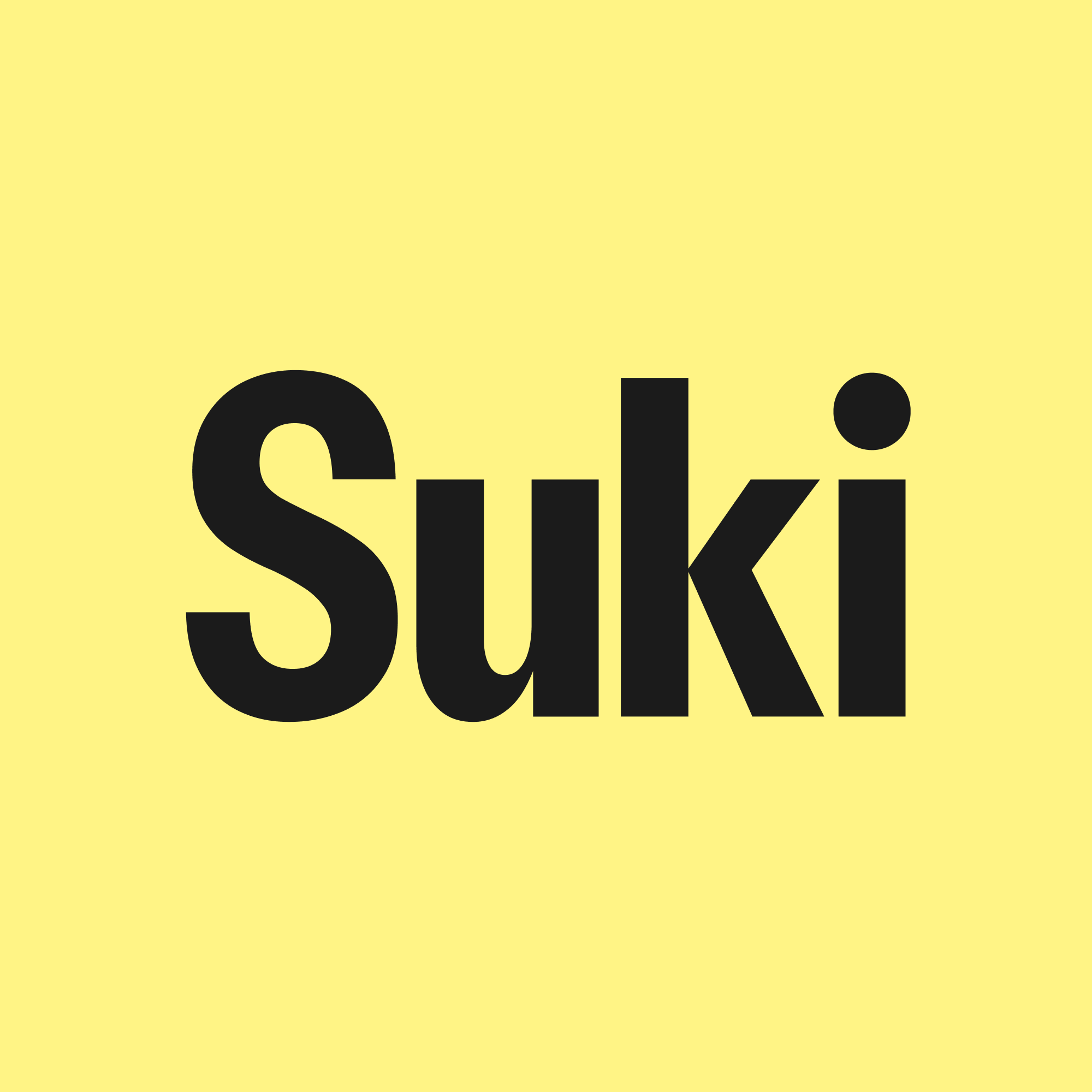 Suki AI logo