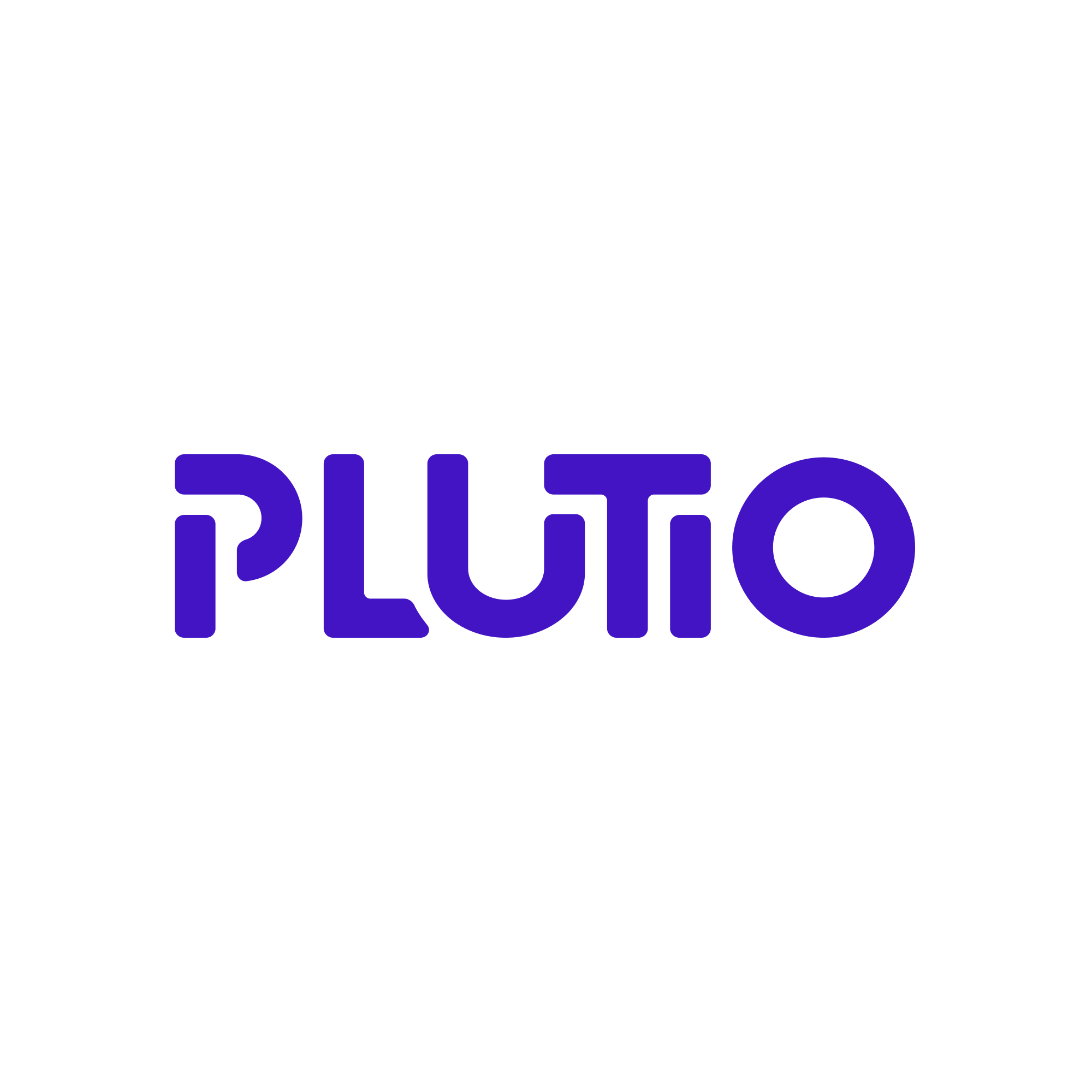 Plutio logo