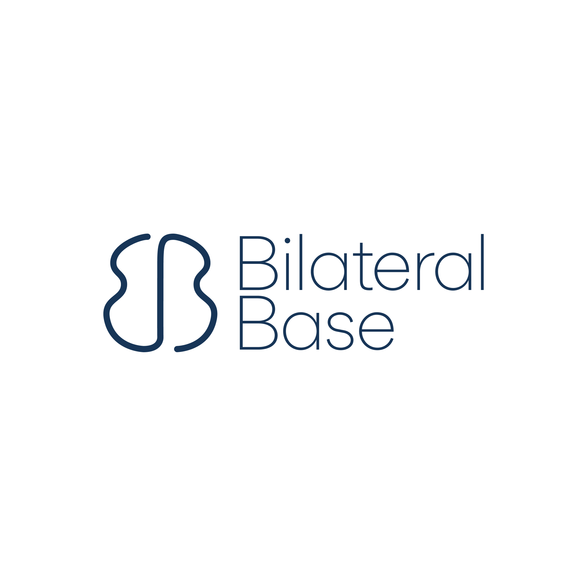 Bilateral Base logo