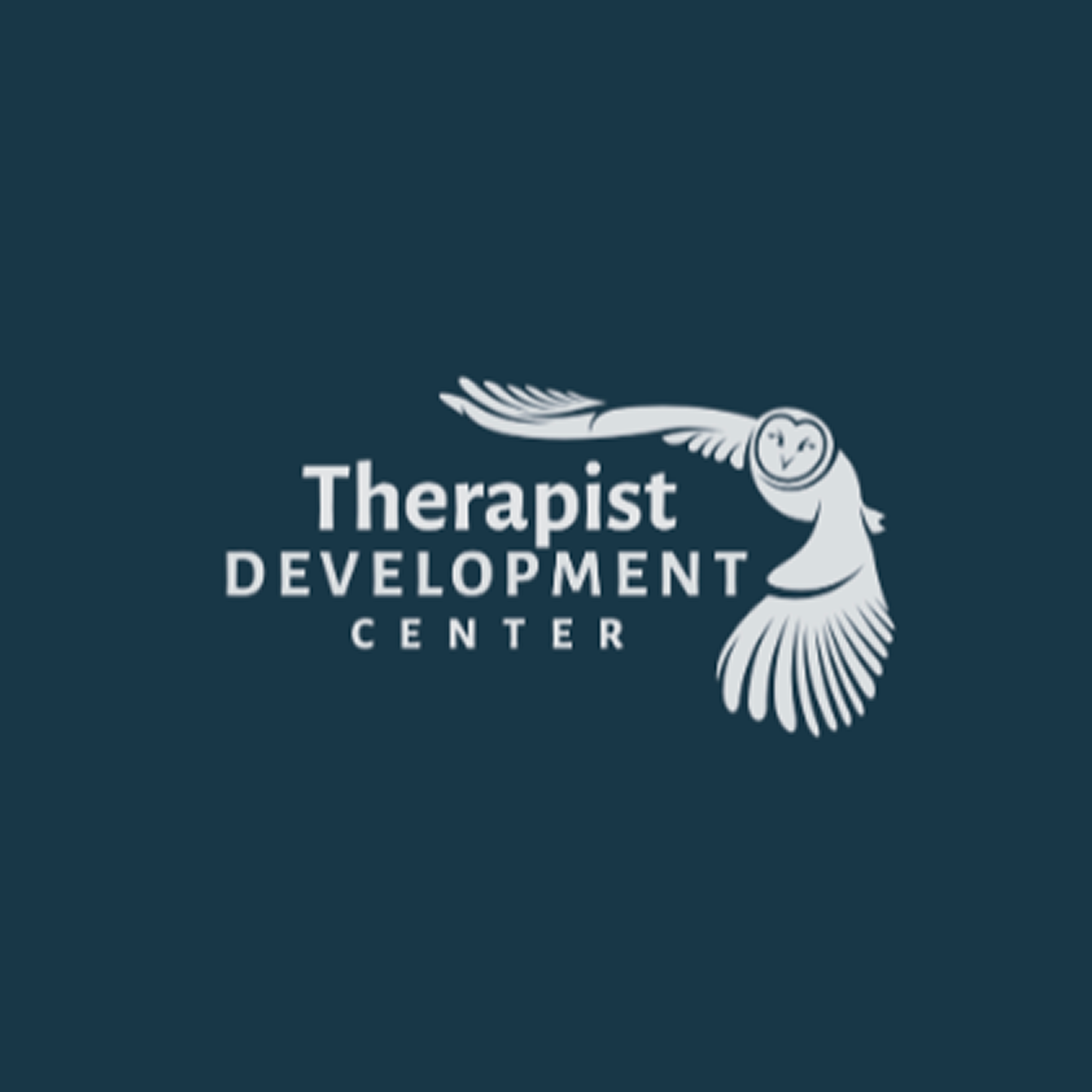 Therapist Development Center logo