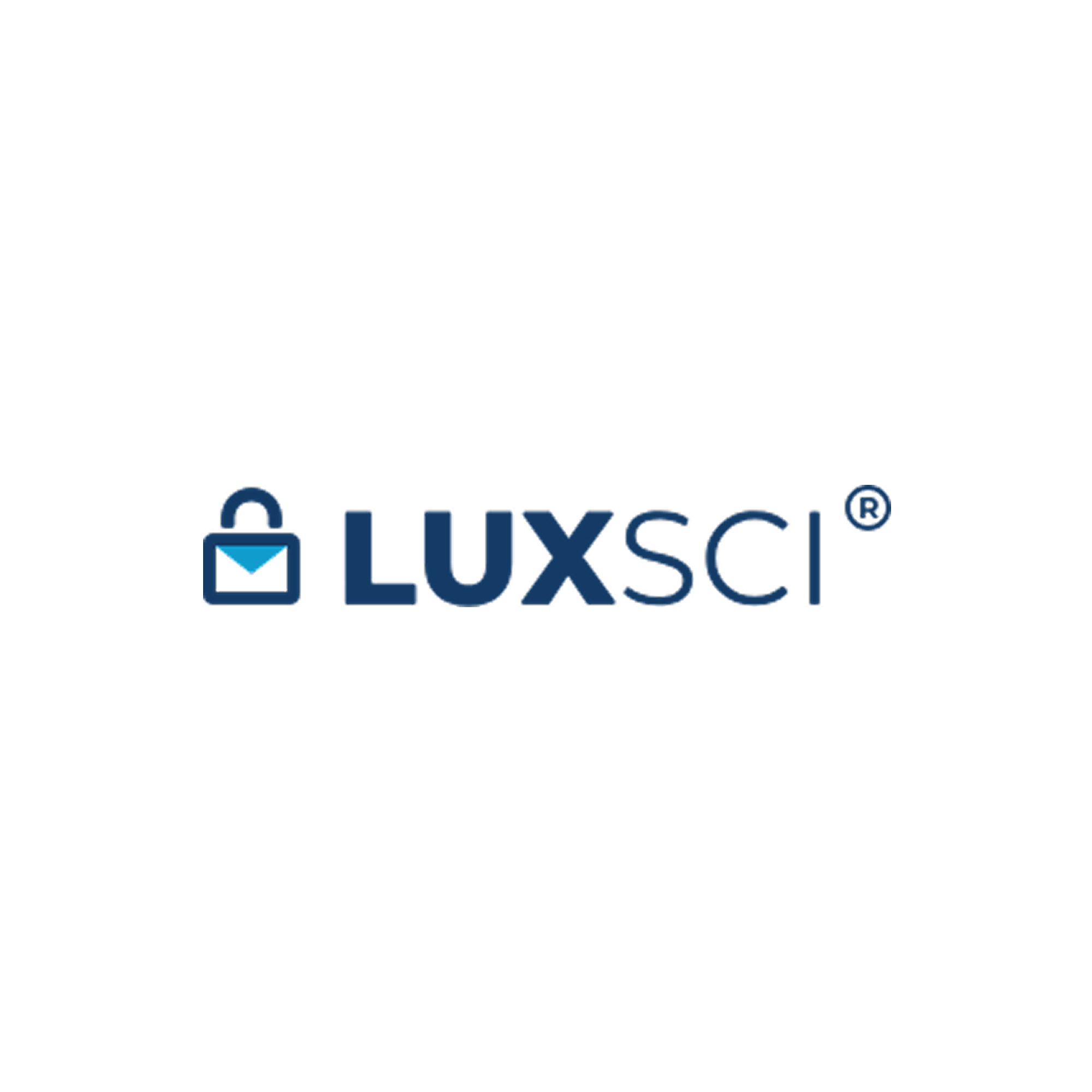 LuxSci logo