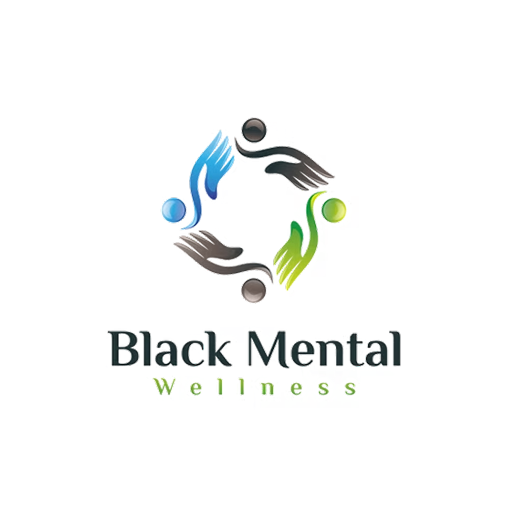 Black Mental Wellness logo