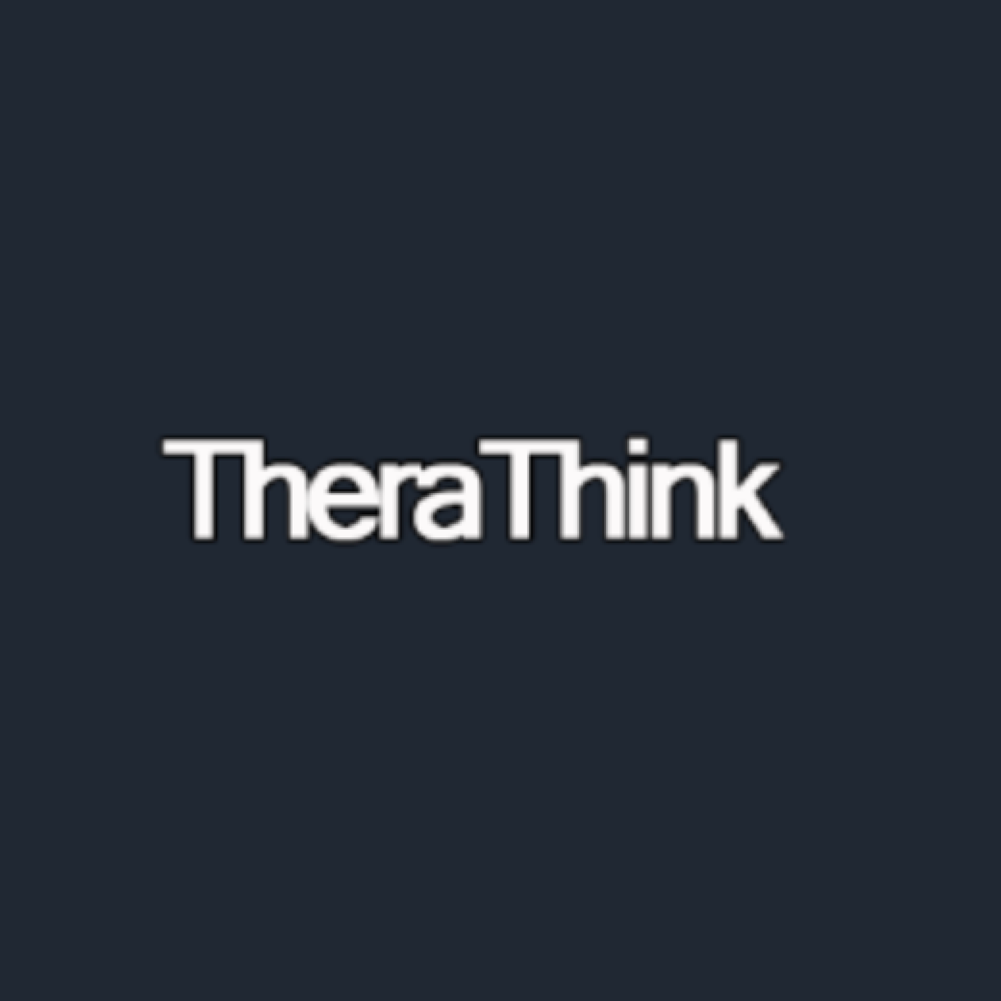 TheraThink logo
