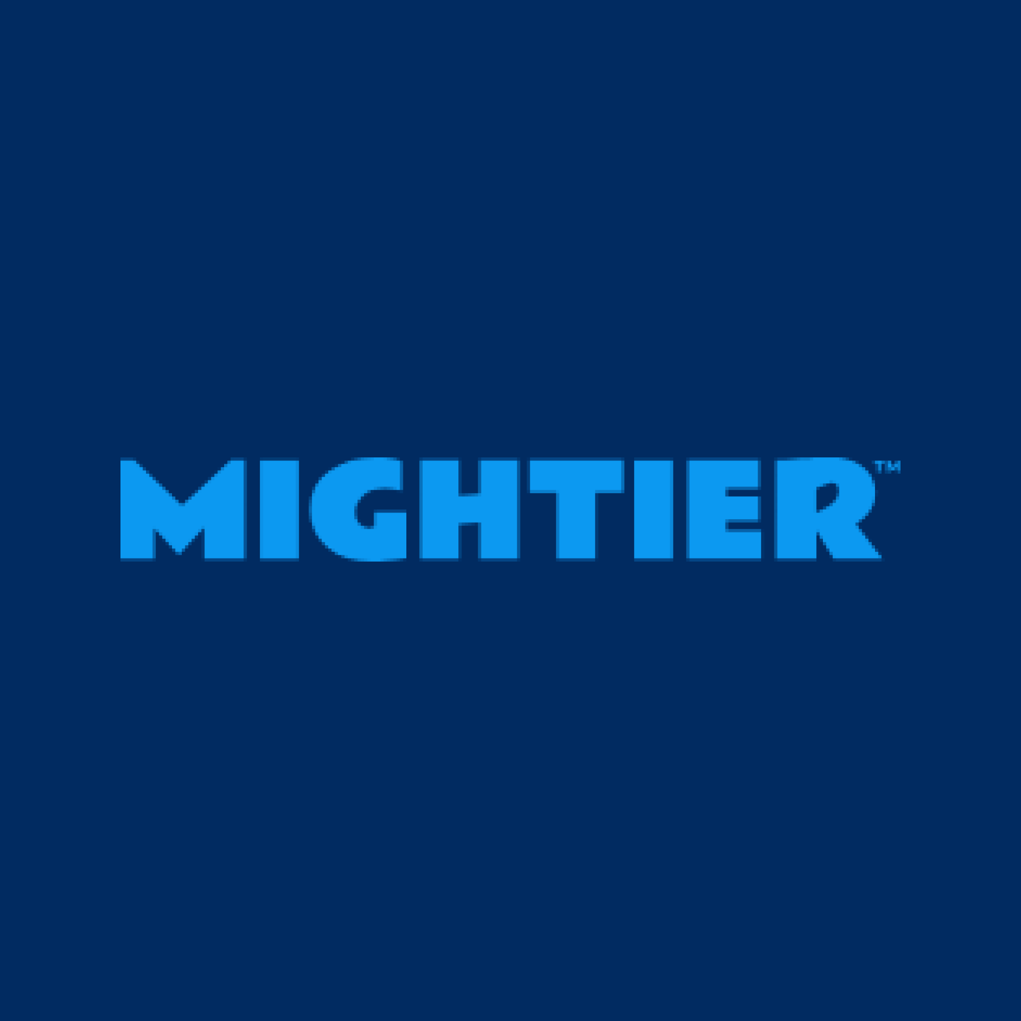 Mightier logo
