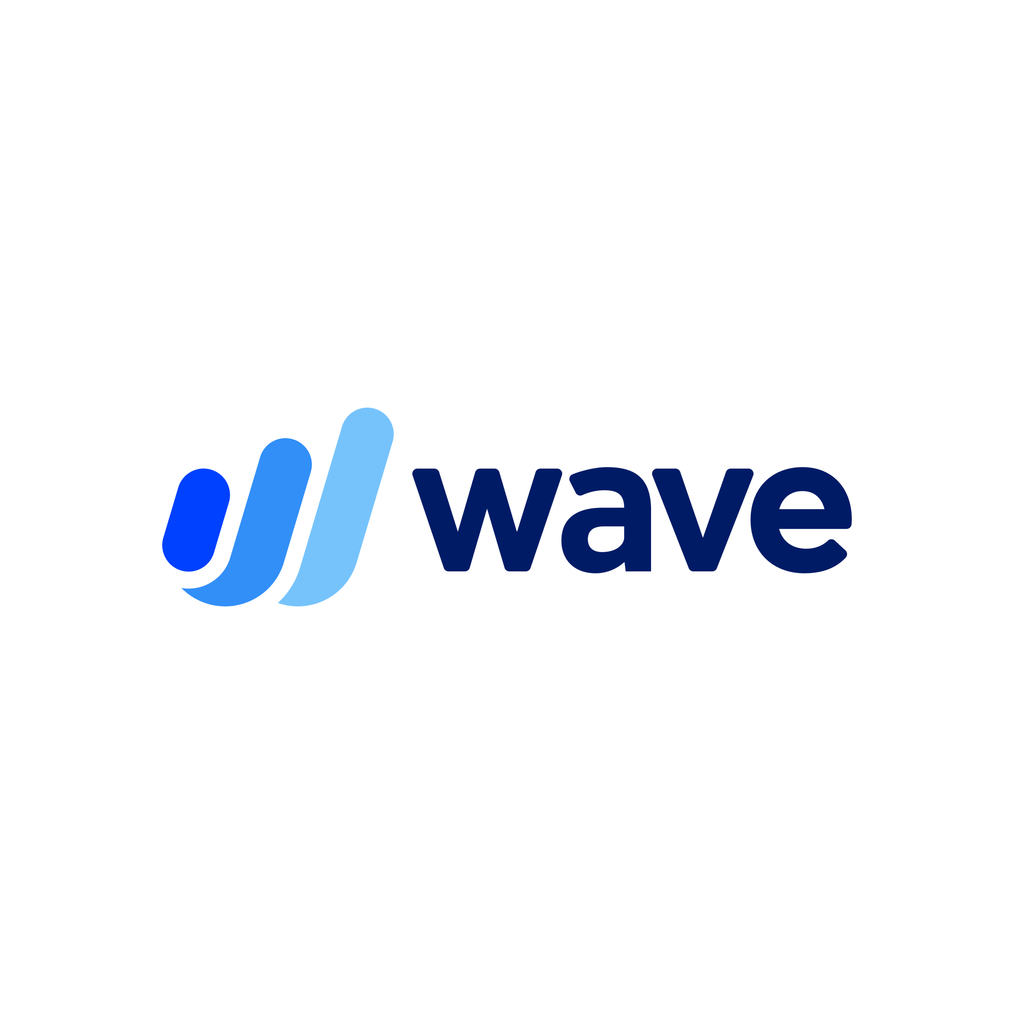 Wave logo