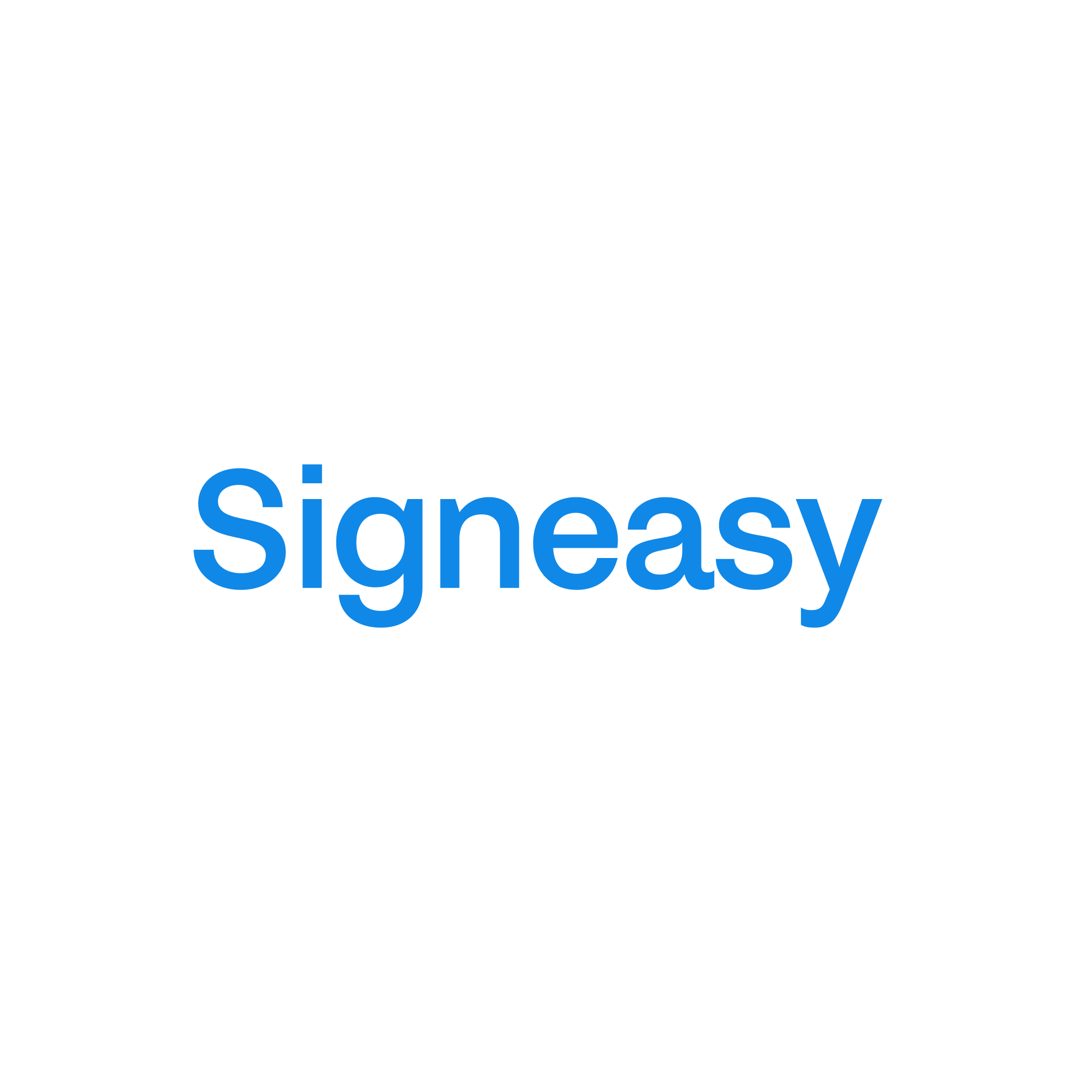 Signeasy logo
