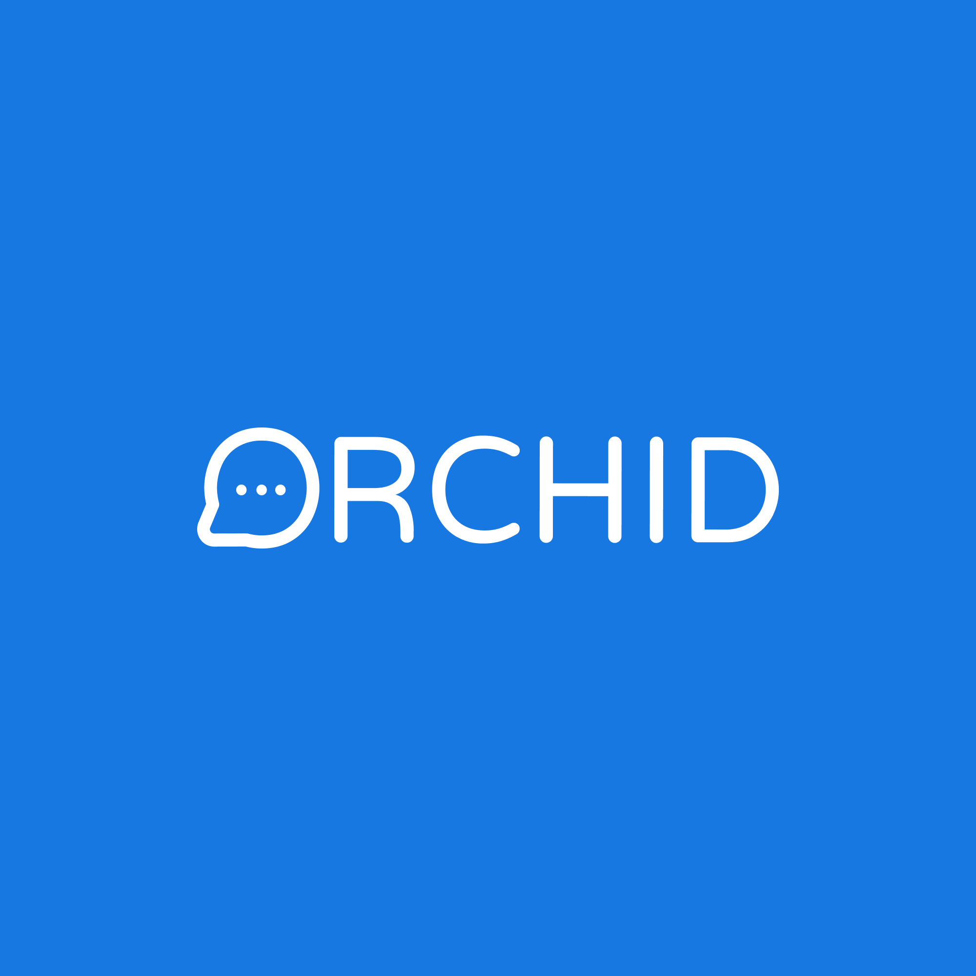 Orchid logo