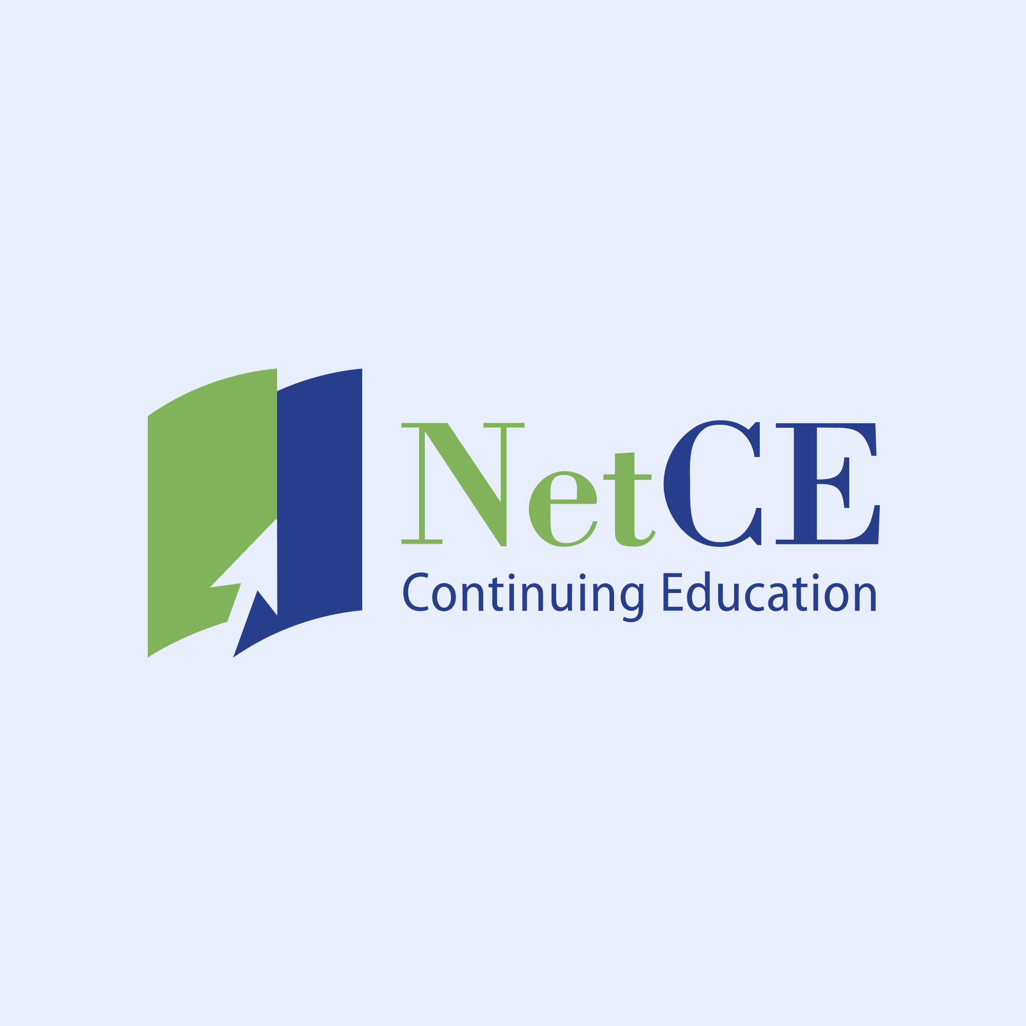 NetCE logo