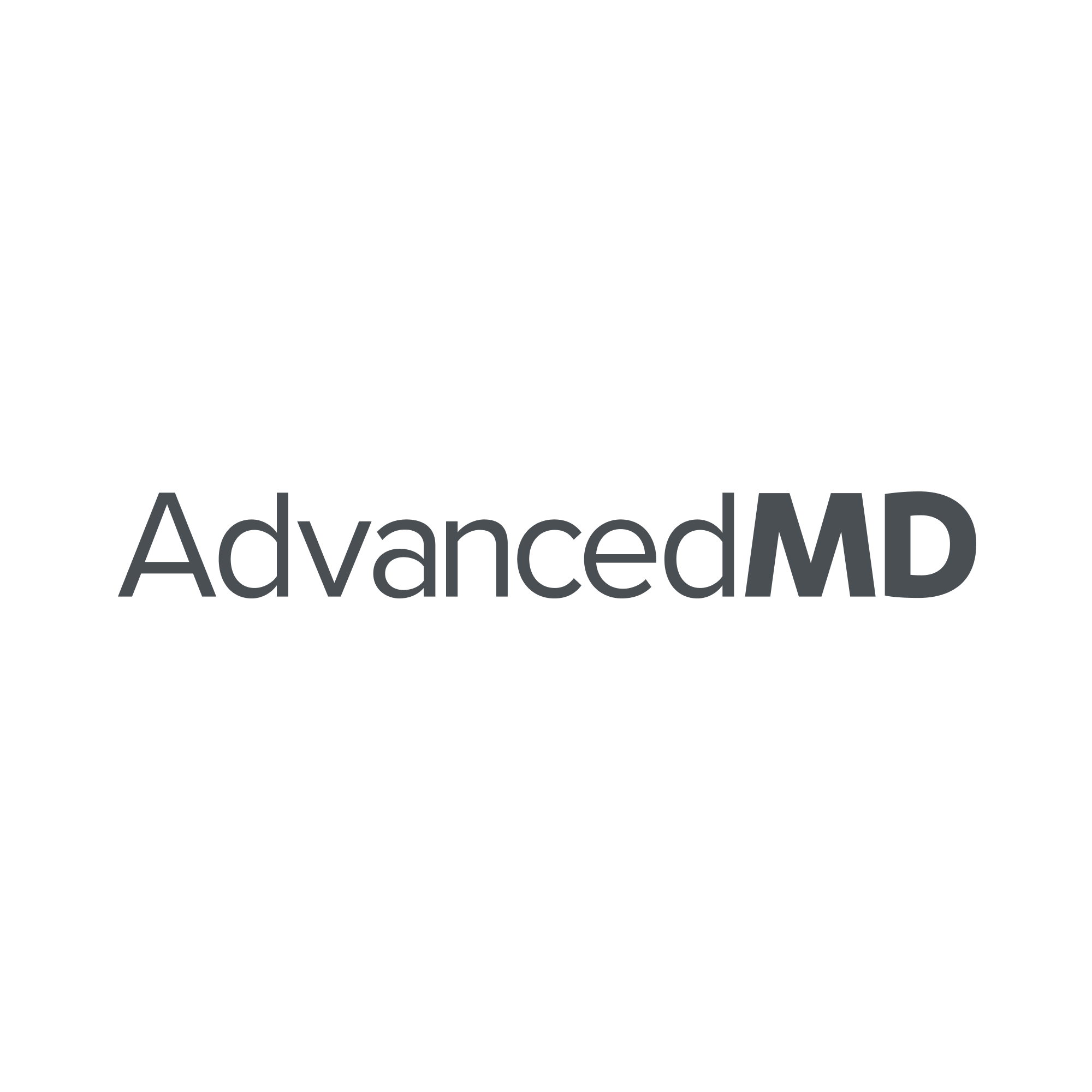 AdvancedMD logo