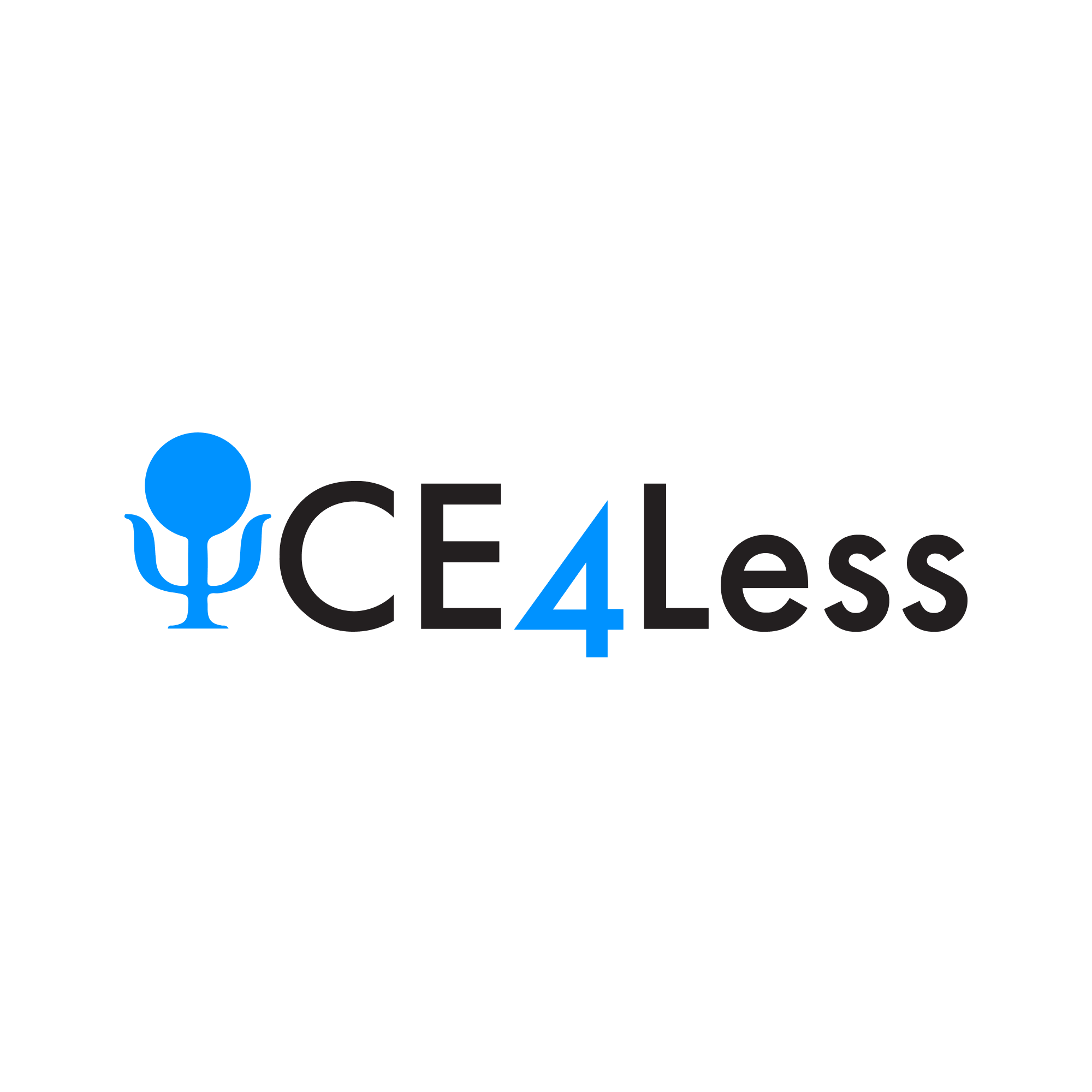 CE4Less logo