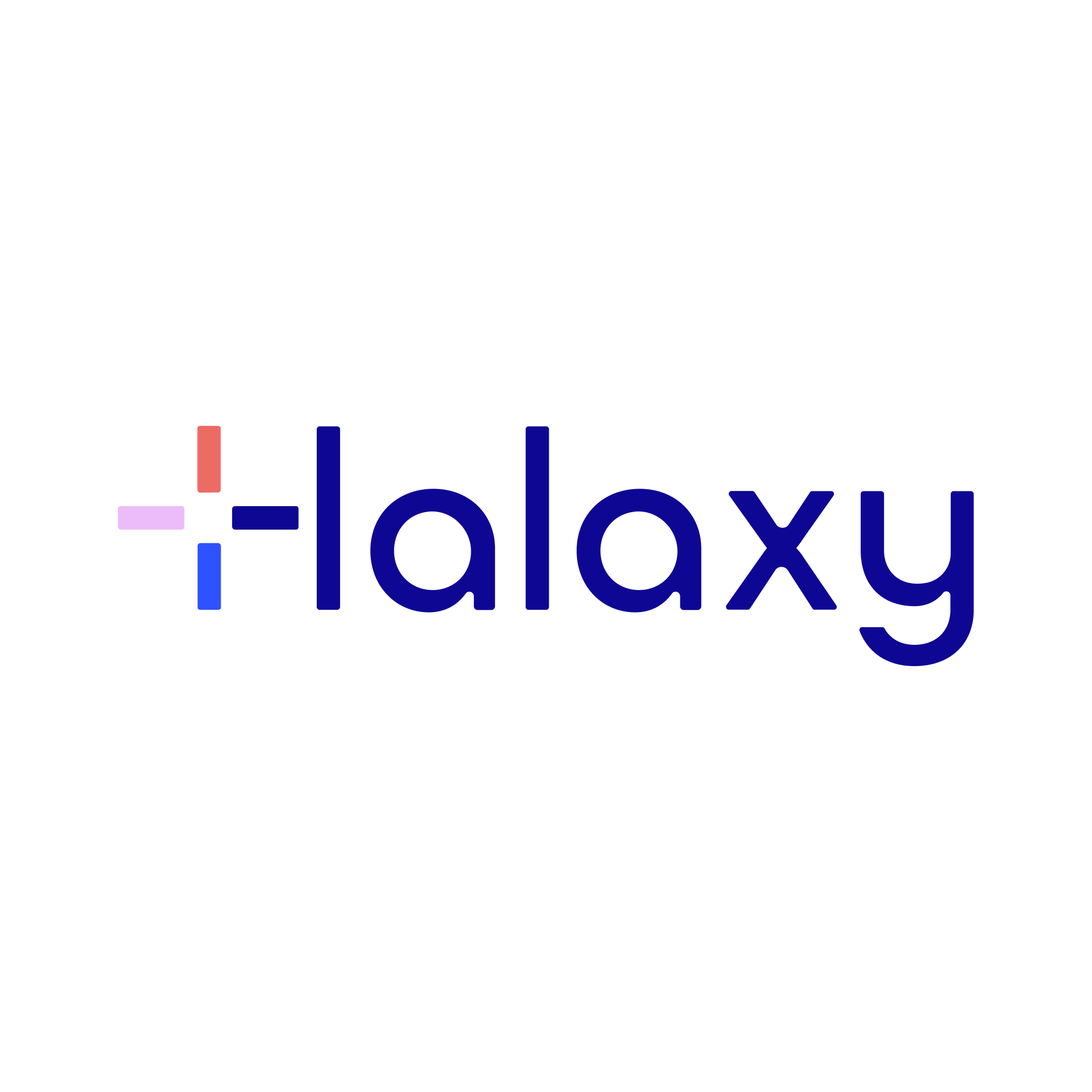 Halaxy logo