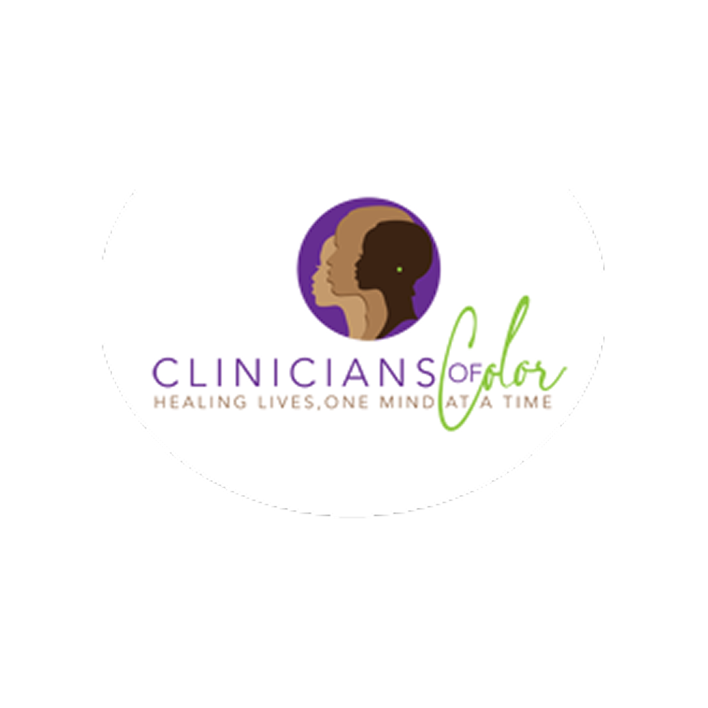 Clinicians of Color logo