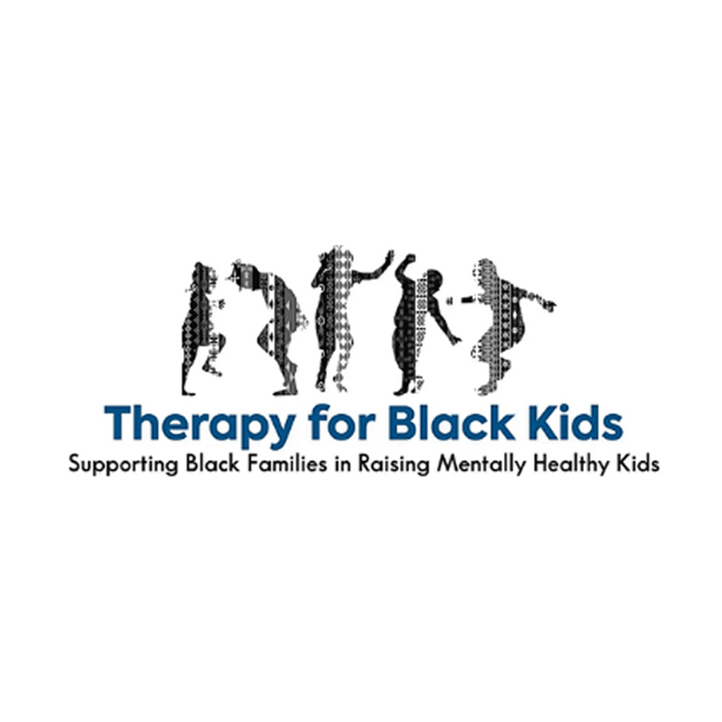 Therapy for Black Kids logo