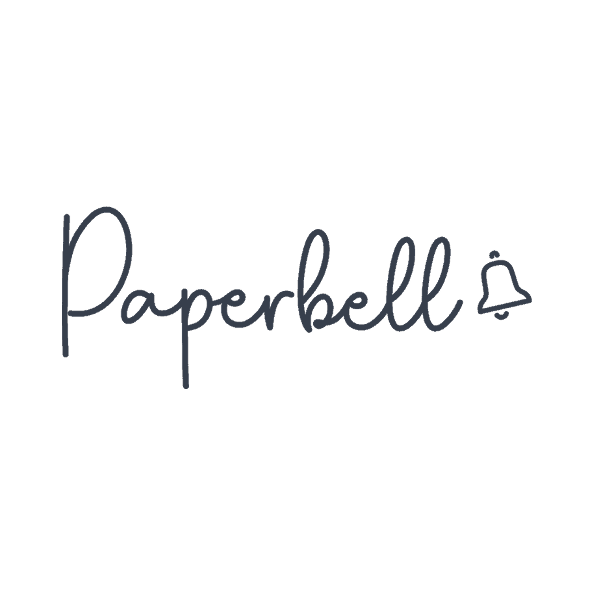 Paperbell logo