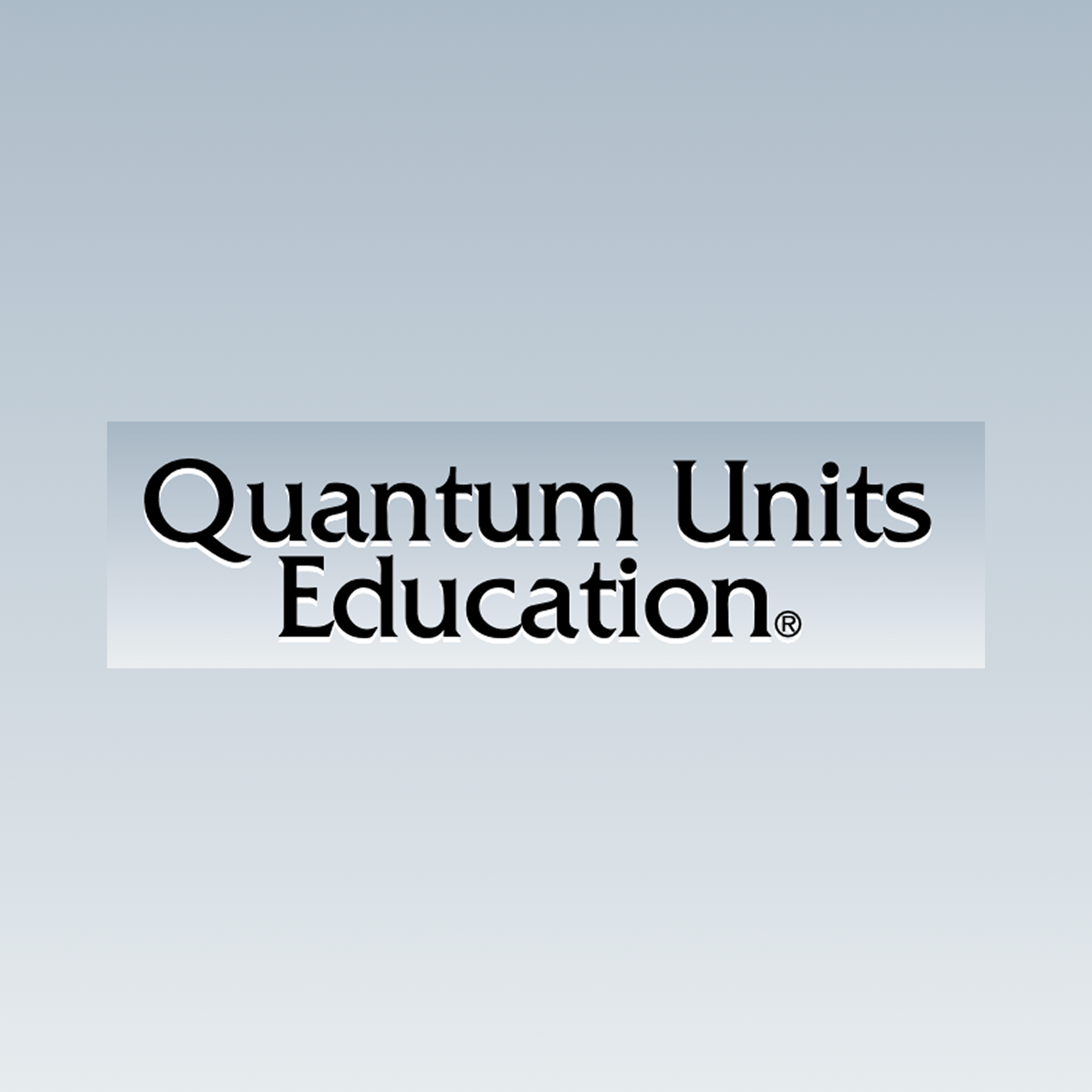 Quantum Units Education logo