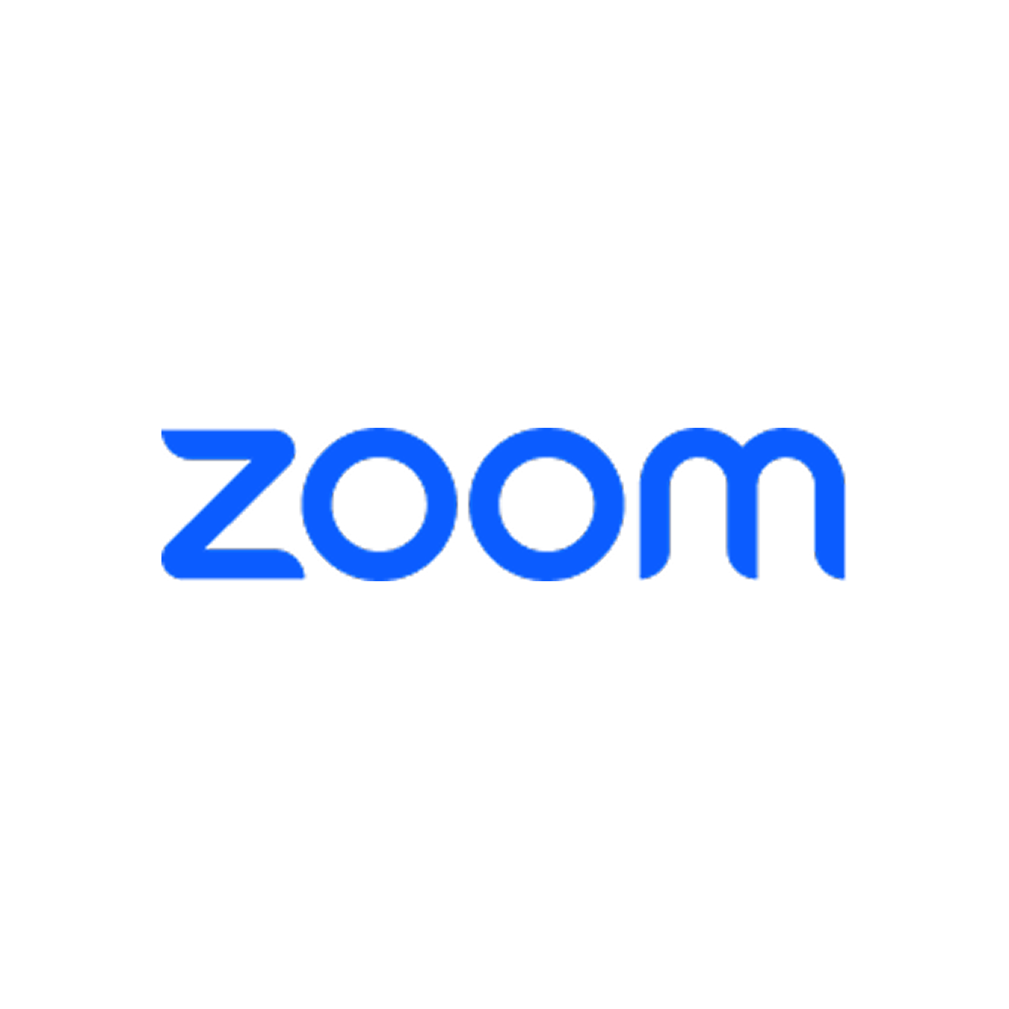 Zoom for Healthcare logo
