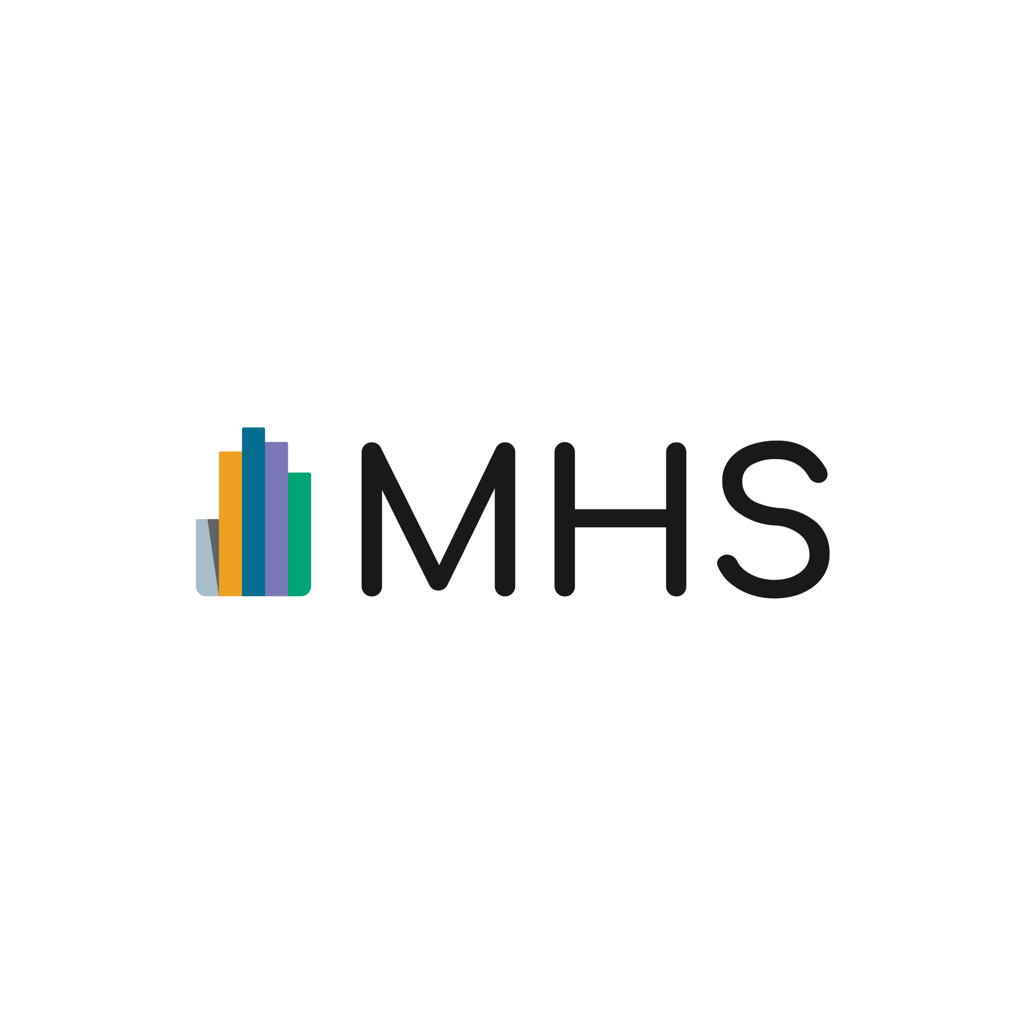 MHS (Multi-Health Systems) logo